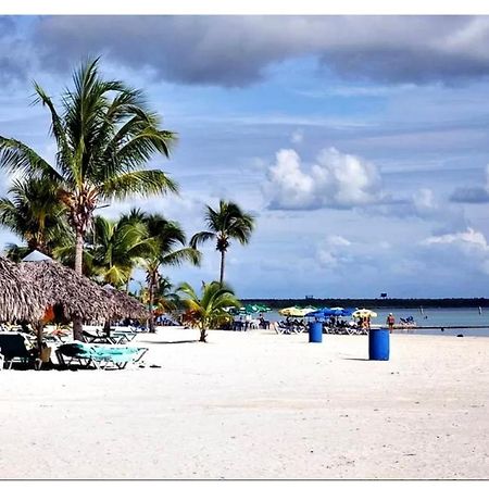 Terrazas Del Caribe, Boca Chica. Apartman Kültér fotó