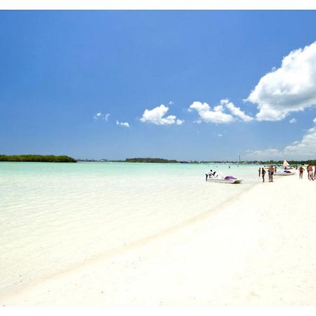 Terrazas Del Caribe, Boca Chica. Apartman Kültér fotó