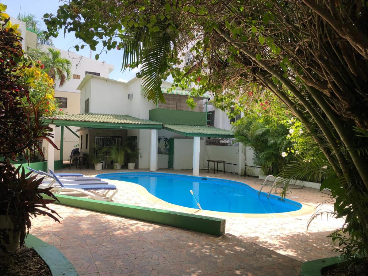 Terrazas Del Caribe, Boca Chica. Apartman Kültér fotó