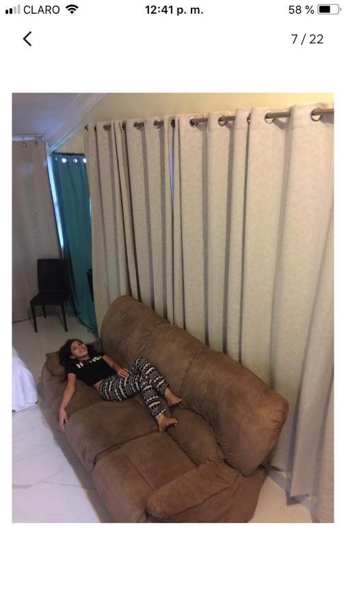Terrazas Del Caribe, Boca Chica. Apartman Kültér fotó