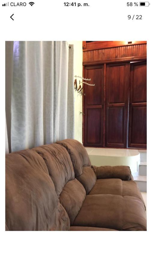 Terrazas Del Caribe, Boca Chica. Apartman Kültér fotó