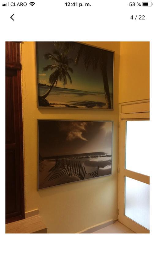 Terrazas Del Caribe, Boca Chica. Apartman Kültér fotó