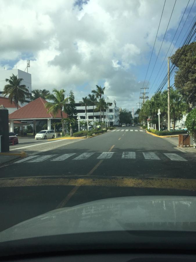 Terrazas Del Caribe, Boca Chica. Apartman Kültér fotó