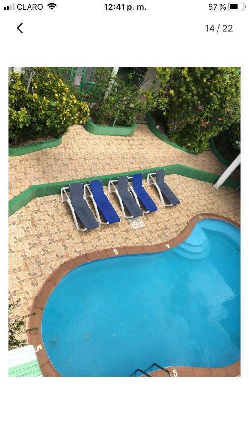 Terrazas Del Caribe, Boca Chica. Apartman Kültér fotó