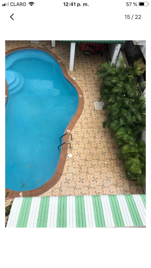Terrazas Del Caribe, Boca Chica. Apartman Kültér fotó