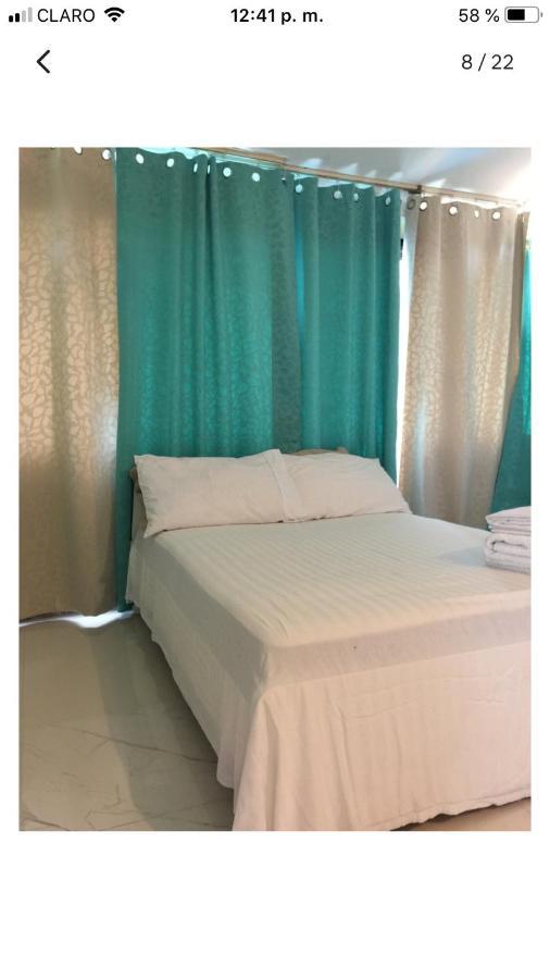 Terrazas Del Caribe, Boca Chica. Apartman Kültér fotó