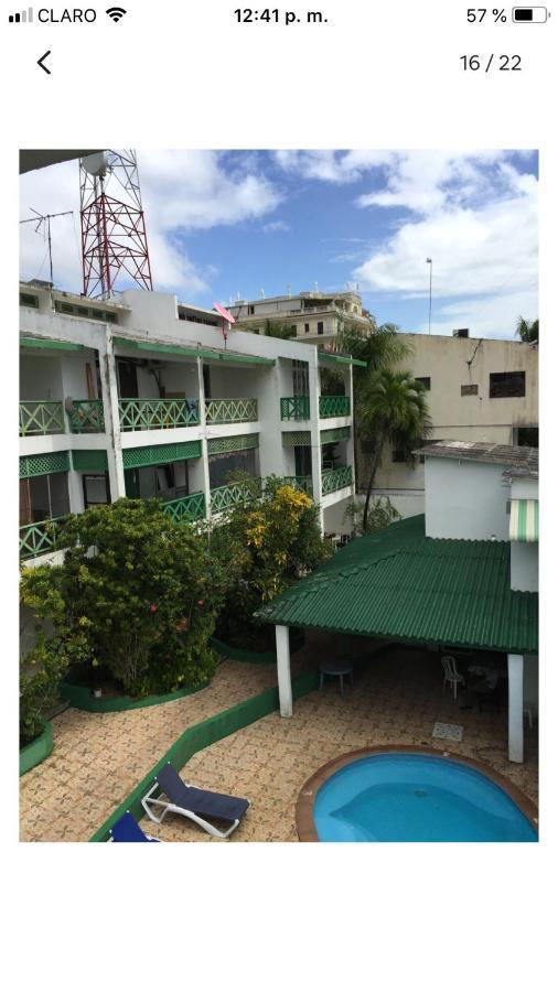 Terrazas Del Caribe, Boca Chica. Apartman Kültér fotó