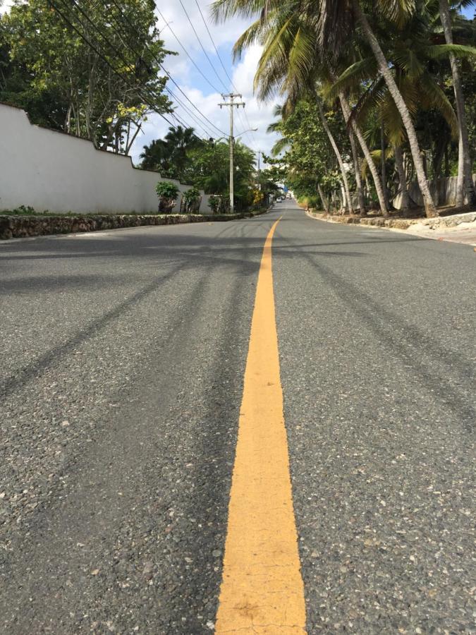 Terrazas Del Caribe, Boca Chica. Apartman Kültér fotó