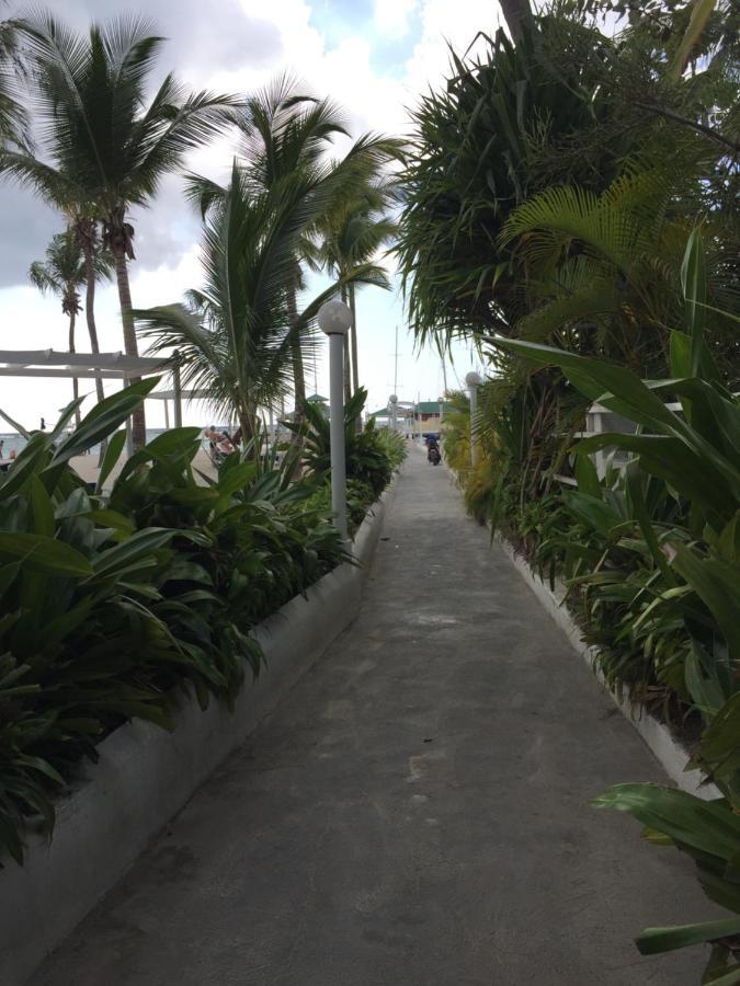 Terrazas Del Caribe, Boca Chica. Apartman Kültér fotó