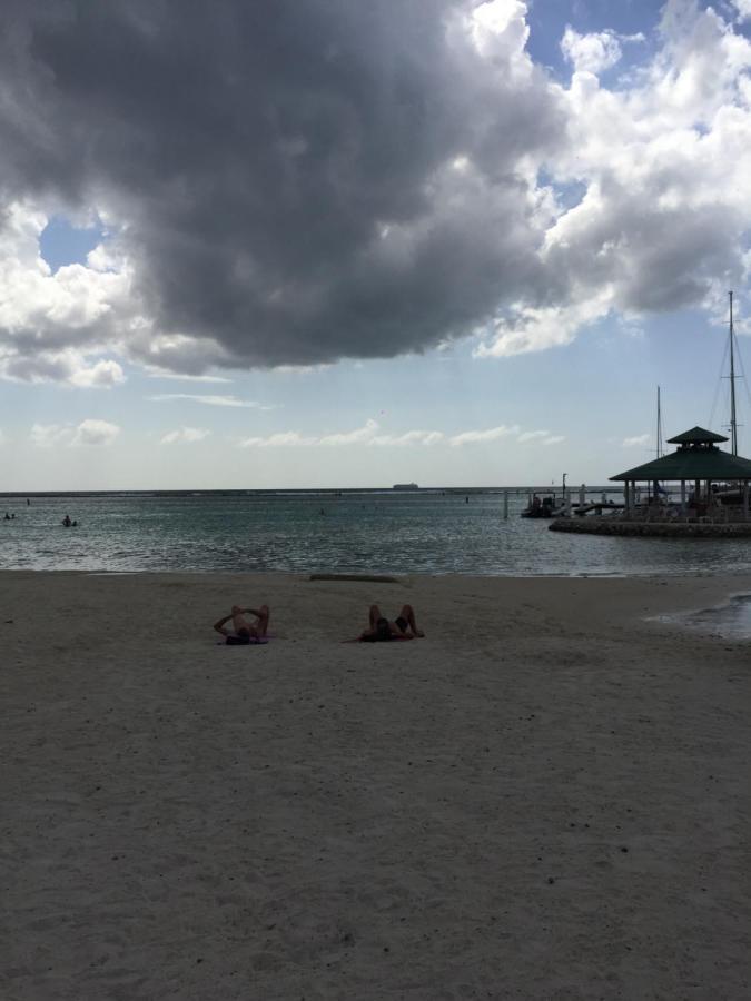 Terrazas Del Caribe, Boca Chica. Apartman Kültér fotó