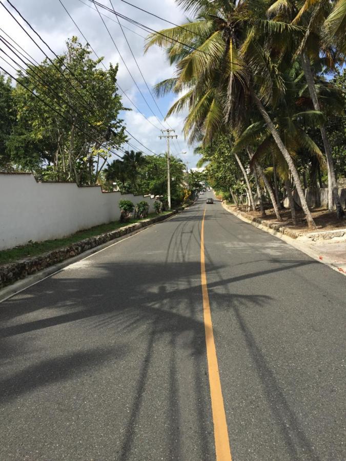 Terrazas Del Caribe, Boca Chica. Apartman Kültér fotó