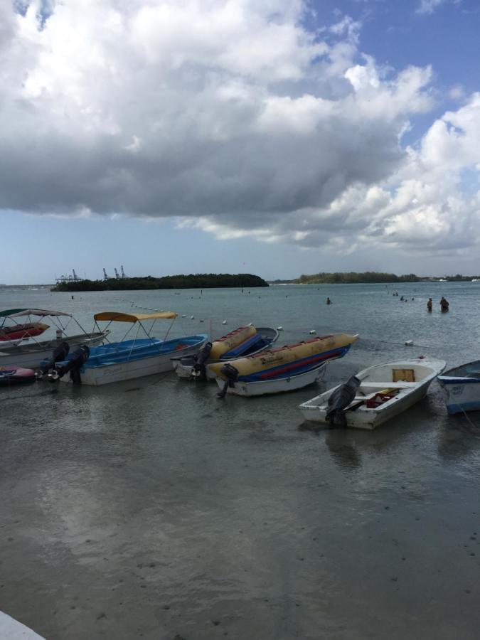 Terrazas Del Caribe, Boca Chica. Apartman Kültér fotó